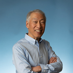 Jim Taniwaki (Associate Director Nutrition Sales of Leprino Foods Company)