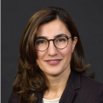 Zeynep Atamer (Ph.D. at Oregon State University)