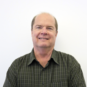 Dean Roberts (Director of Technology and Market Development at Bruker Scientific)