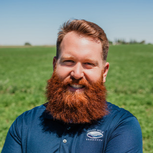 Jeremy Pike (Director of Sustainability at Idaho Milk Products)