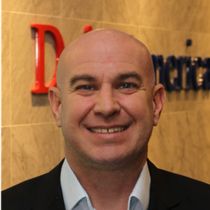 Derik Robinson (VP of Sales, Americas at DairyAmerica, Inc.)