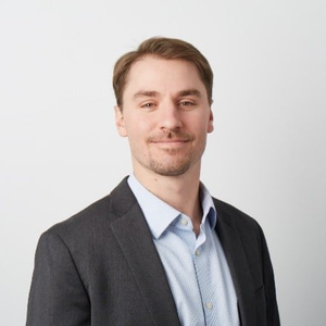 Mark Strobel (Senior Research Manager at Euromonitor International)