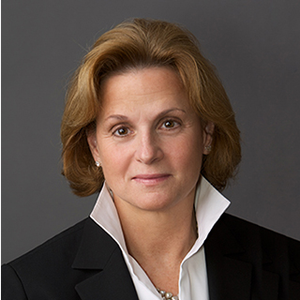Julie Kanak (Managing Director of Diversified Search)